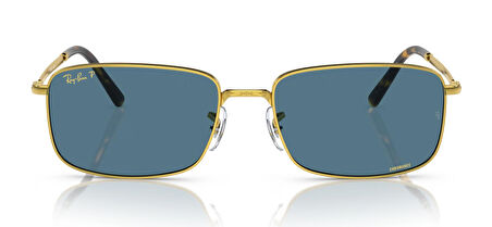 Ray-Ban RB3717 9196S2 57 Polarize Unisex Güneş Gözlüğü
