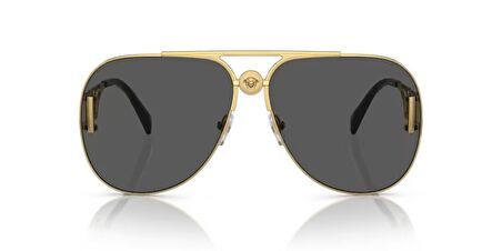VERSACE 2255 100287 63 Kadın Güneş Gözlüğü