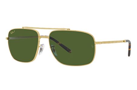 Ray-Ban RB3796 9196P1 59 Polarize Erkek Güneş Gözlüğü