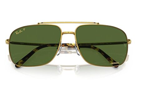 Ray-Ban RB3796 9196P1 59 Polarize Erkek Güneş Gözlüğü