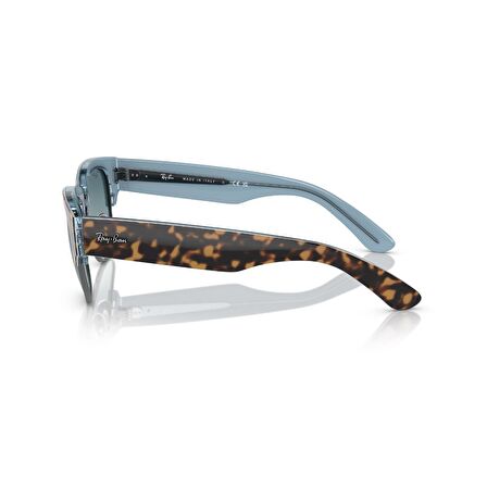 Ray-Ban Mega Clubmaster Güneş Gözlüğü RB 0316S 13163M 53