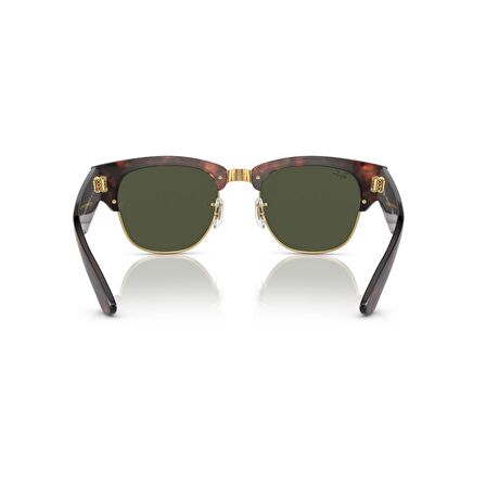 Ray-Ban MEGA CLUBMASTER Güneş Gözlüğü 0316S 990/31 53