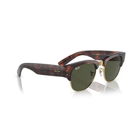 Ray-Ban MEGA CLUBMASTER Güneş Gözlüğü 0316S 990/31 53