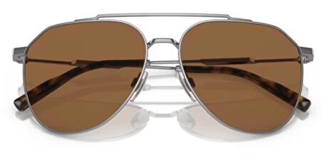 Dolce Gabbana DG2296 04/73 58 Unisex Güneş Gözlüğü