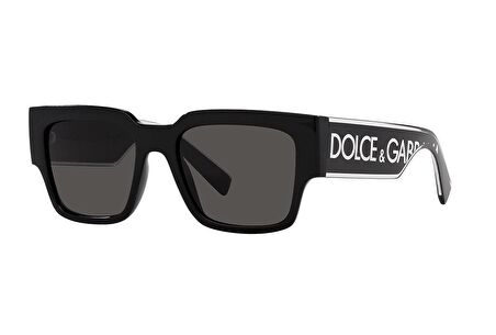 Dolce Gabbana DG6184 501/87 52 Kadın Güneş Gözlüğü