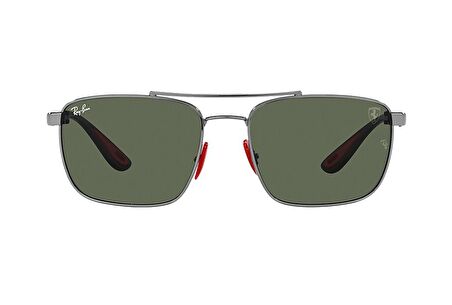 Ray-Ban RB3715M F00171 58 Erkek Güneş Gözlüğü