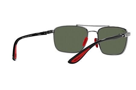 Ray-Ban RB3715M F00171 58 Erkek Güneş Gözlüğü