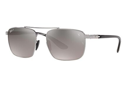 Ray-Ban RB3715M F0845J 58 Polarize Erkek Güneş Gözlüğü