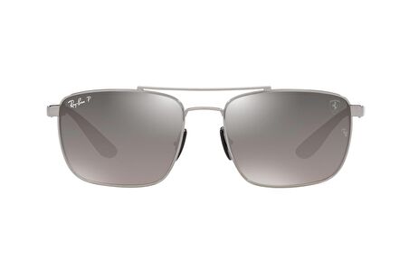 Ray-Ban RB3715M F0845J 58 Polarize Erkek Güneş Gözlüğü