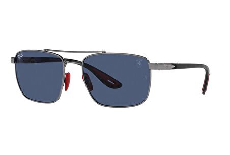 Ray-Ban RB3715M F08580 58 Erkek Güneş Gözlüğü