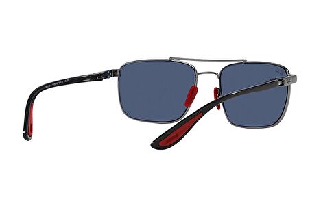 Ray-Ban RB3715M F08580 58 Erkek Güneş Gözlüğü