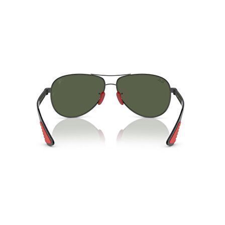 Ray-Ban Scuderia Ferrari Güneş Gözlüğü RB 8331M F00171 61