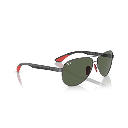 Ray-Ban Scuderia Ferrari Güneş Gözlüğü RB 8331M F00171 61