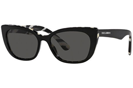 DOLCE GABBANA DX4427 337287 49 ÇOCUK GÜNEŞ GÖZLÜĞÜ