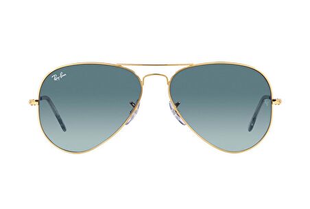Ray-Ban RB3025 001/3M 58 Unisex Güneş Gözlüğü