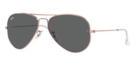 Ray-Ban RB3025 9202B1 58 Unisex Güneş Gözlüğü