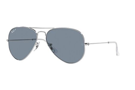 Ray-Ban RB3025 003/02 58 Polarize Unisex Güneş Gözlüğü