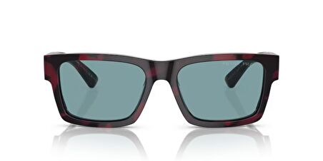 PRADA PR25ZS 18I04D 56 Unisex Güneş Gözlüğü