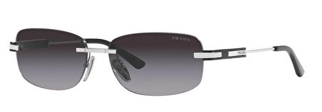 Prada SPR68Z 1BC09S 60 Unisex Güneş Gözlüğü