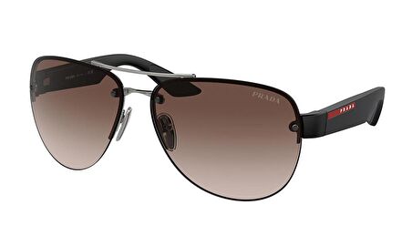Prada SPS55Y 5AV02P 64 Erkek Güneş Gözlüğü