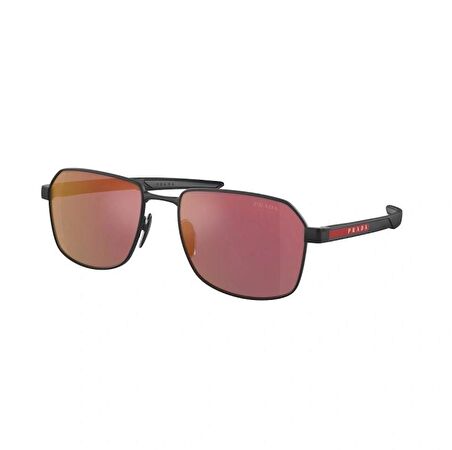 PRADA 0PS 54WS DG010A57 HC METAL ERKEK GÜNEŞ GÖZLÜĞÜ