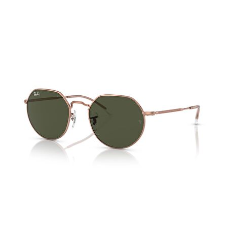 RB 3565 920231 53 Ray-Ban Jack Güneş Gözlüğü