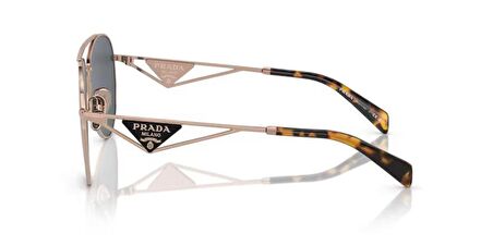 PRADA PR73ZS SVF09T 58 Unisex Güneş Gözlüğü