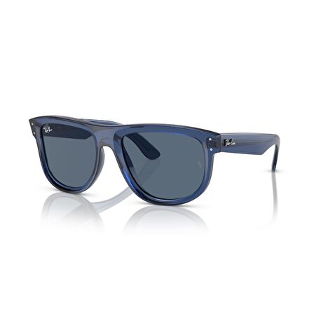 RB R0501S 67083A 56 Ray-Ban Boyfriend Reverse Güneş Gözlüğü 
