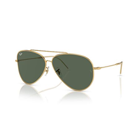 Ray-Ban Aviator Reverse RB R0101S 001/VR 59