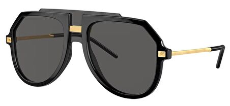 Dolce Gabbana DG6195 501/87 45 Erkek Güneş Gözlüğü