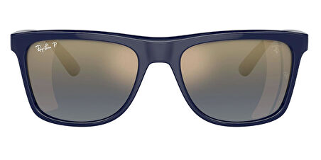 Ray-Ban RB4413M F688J0 57 Ferrari Polarize Erkek Güneş Gözlüğü