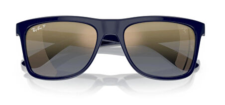 Ray-Ban RB4413M F688J0 57 Ferrari Polarize Erkek Güneş Gözlüğü