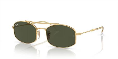 RAY-BAN RB3719 001/31 54 Unisex Güneş Gözlüğü