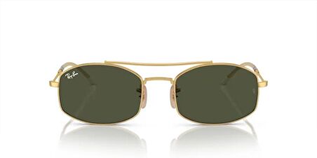 RAY-BAN RB3719 001/31 54 Unisex Güneş Gözlüğü