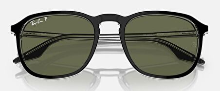 Ray-Ban RB2203 919/58 55 Polarize Unisex Güneş Gözlüğü