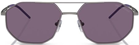 EA2147 3003/1A 58 Unisex Güneş Gözlüğü
