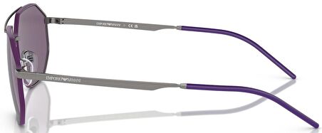 EA2147 3003/1A 58 Unisex Güneş Gözlüğü