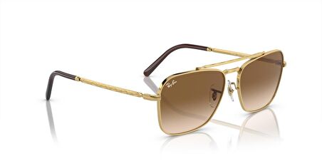 RAY-BAN 3636 001/51 58 Güneş Gözlüğü