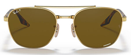 Ray-Ban RB3688 001/AN 58 Polarize Erkek Güneş Gözlüğü