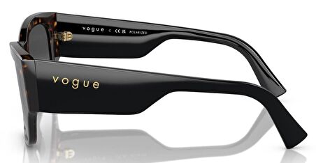 Vogue VO5462S W656T3 54 Polarize Kadın Güneş Gözlüğü