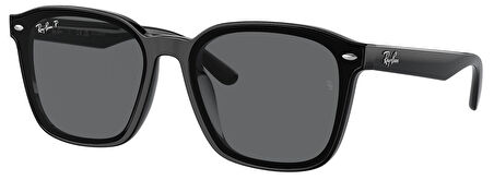 Ray-Ban RB4392D 601/81 66 Polarize Unisex Güneş Gözlüğü