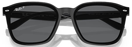 Ray-Ban RB4392D 601/81 66 Polarize Unisex Güneş Gözlüğü