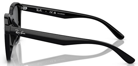 Ray-Ban RB4392D 601/81 66 Polarize Unisex Güneş Gözlüğü