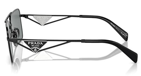 Prada SPRA52 1AB5Z1 56 Polarize Unisex Güneş Gözlüğü