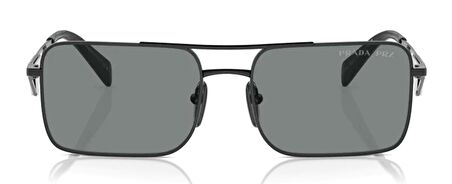 Prada SPRA52 1AB5Z1 56 Polarize Unisex Güneş Gözlüğü