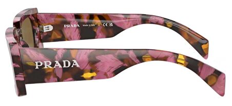 Prada SPRA07 18N01T 52  Kadın Güneş Gözlüğü