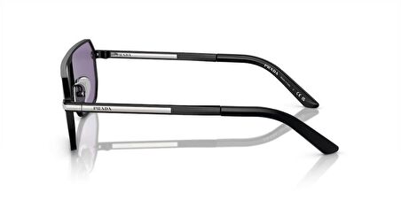 PRADA PR A53S 1BO05Q 59 Unisex Güneş Gözlüğü