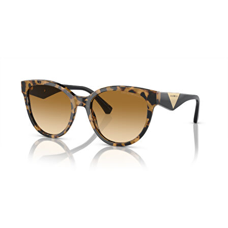 EA 4140 60593B 55 Emporio Armani Güneş Gözlüğü