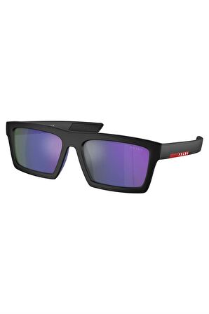 PS 02ZSU 55 1BO05U Prada Sport Erkek Güneş Gözlüğü