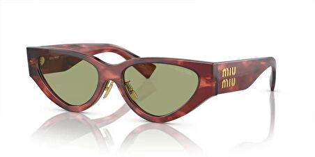 MIU MIU MU 03ZS 12Q60D 54 Kadın Güneş Gözlüğü